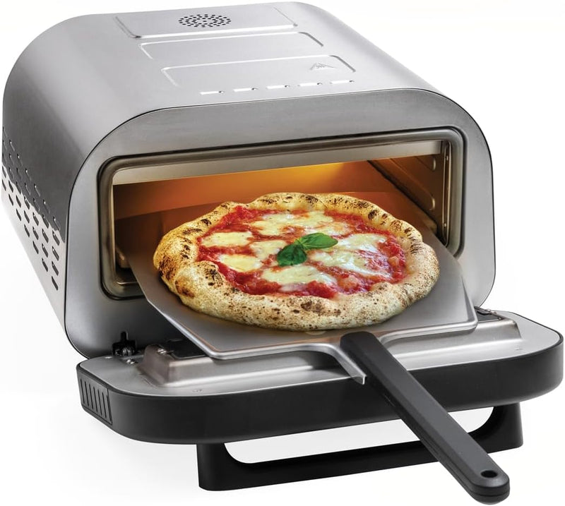 MACOM Just Kitchen 884 Professional Pizza Oven, Profi-Pizzaofen