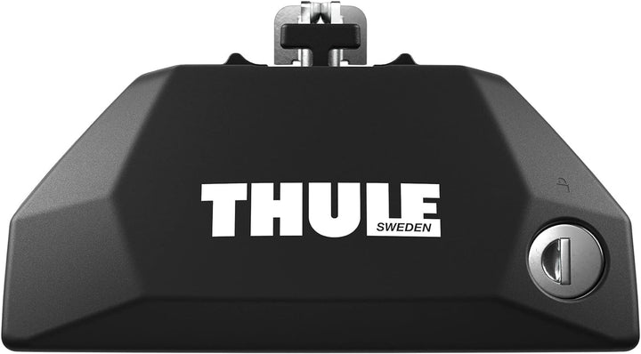 Thule 710600 Set für Dachträger (ohne Beinen) Single, Single