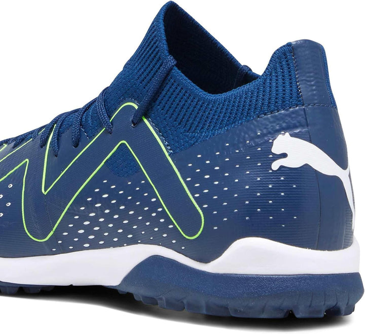 PUMA Unisex Future Match Energy TtFussballschuh 42 EU Persisches Blau Puma Weiss Pro Grün, 42 EU Per