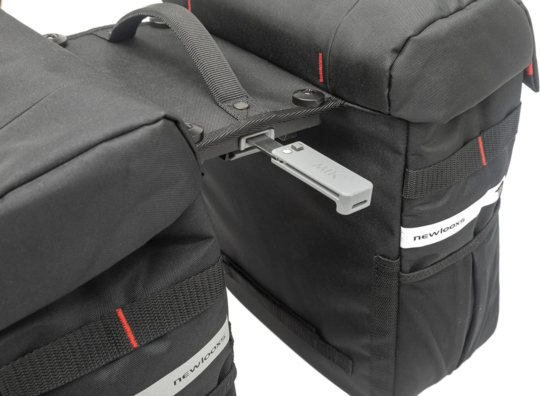 New Looxs 37 Liter Grey, 37 Liter Grey
