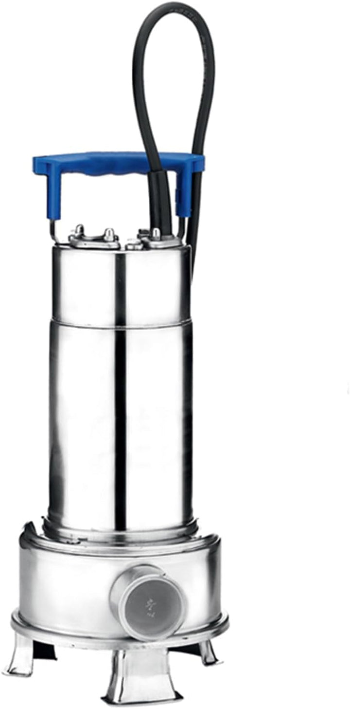 Ebara Serie Right 100 mA Elektrische einphasig Tauchpumpe für Wasser Posten in AISI 304 mit Galleg
