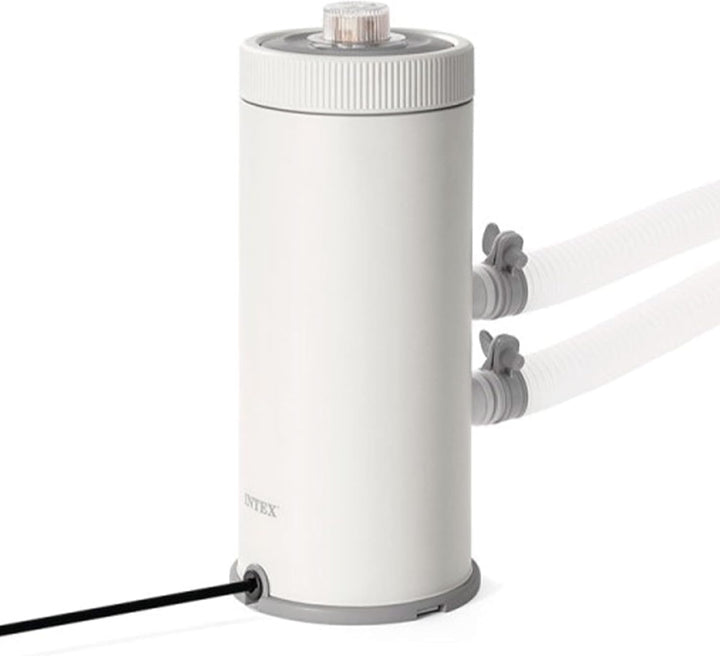 Intex 1000 GPH Cartridge Filter Pump (220-240 Volt) Klassisch, Klassisch