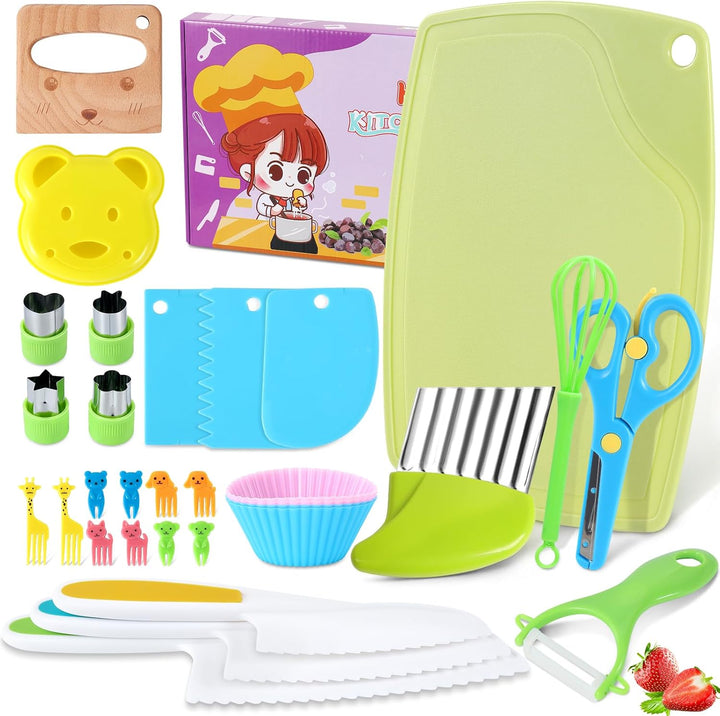 Votoko Kindermesser (31.6x20.5x3.7cm), 31.6x20.5x3.7cm