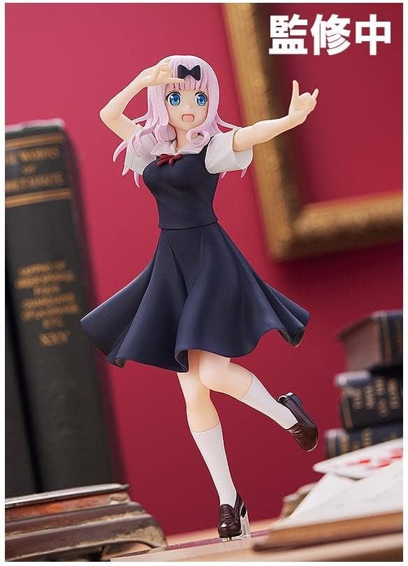 Kaguya-sama: Love is War? Pop Up Parade PVC Statue Chika Fujiwara 17 cm