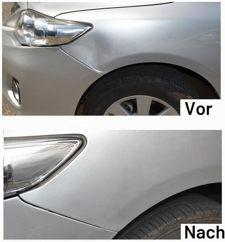 Uolor Ausbeulwerkzeug, Auto Karosserie Dellen Reparatur Set, Ausbeulset Auto Dellenzieher zur Entfer