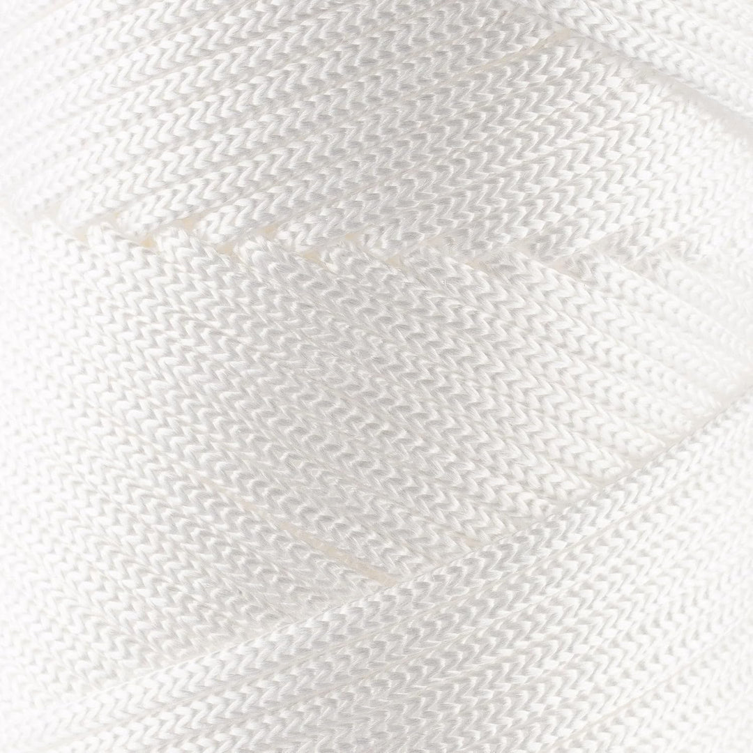 Sensy Premium 3 mm 120 Meter Polyester-Seil, 100% Polypropylen-Kordel, Makramee-Kordel, 3 mm Häkelta
