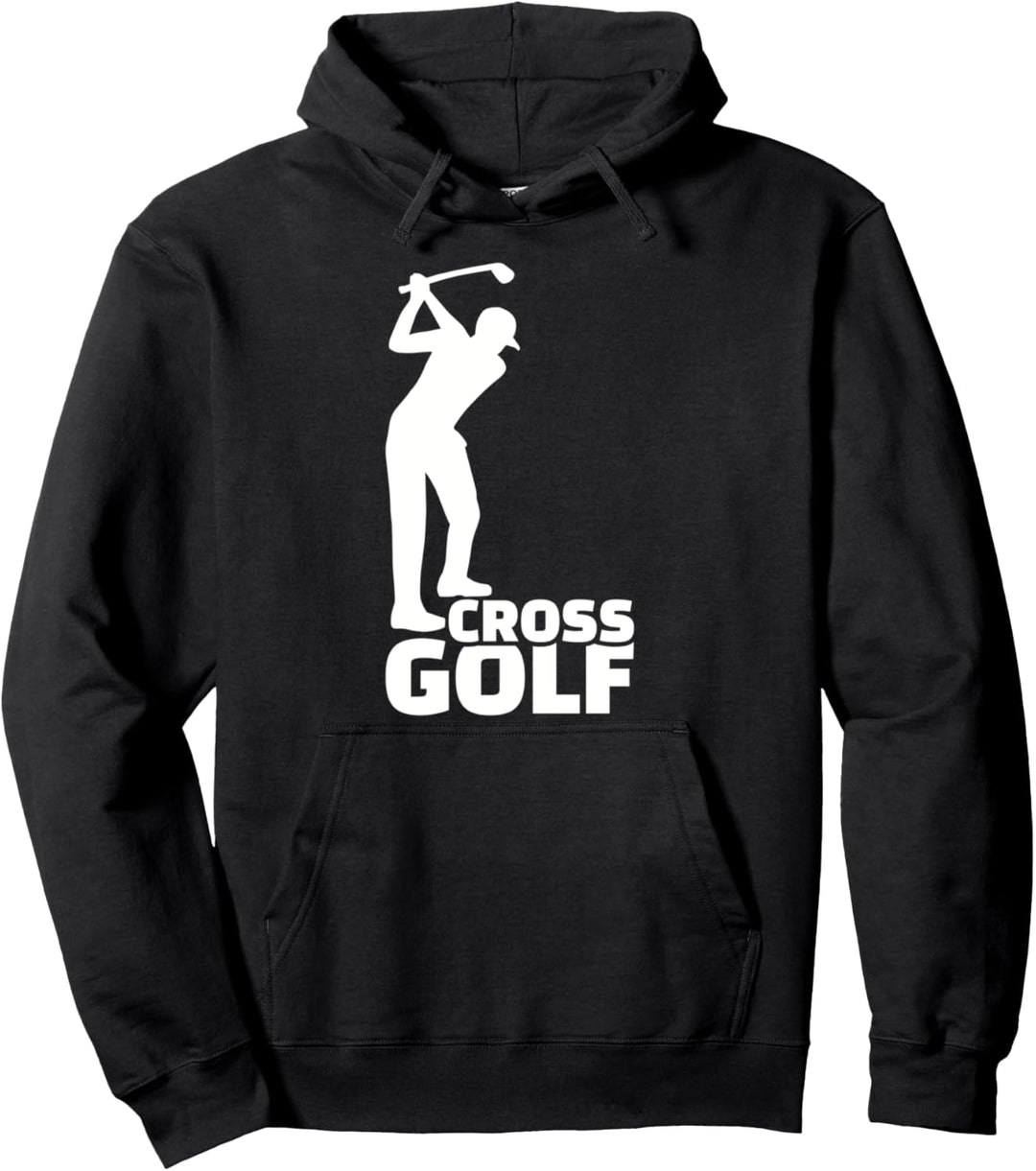 Crossgolf Pullover Hoodie
