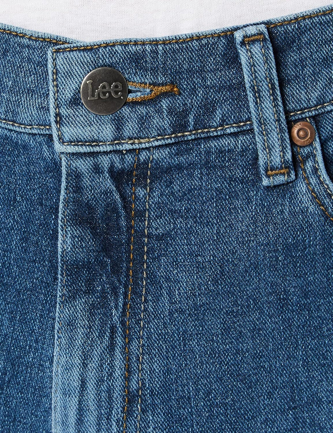 Lee Herren Legendary Regular Jeans 32W / 32L Stead Fast, 32W / 32L Stead Fast