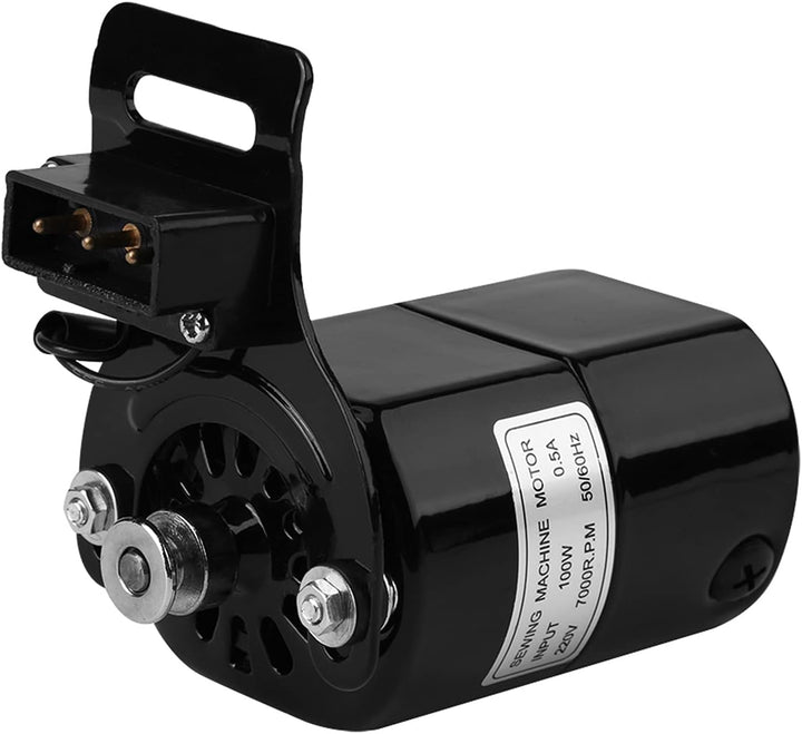 HEEPDD 220V 100W Heim nähmaschinen Motor für Brother # J00360051 7000 U/min K-Bracket 0.5 Amp