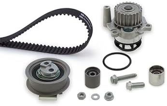 GATES PowerGrip Kit + Wasserpumpe KP35604XS