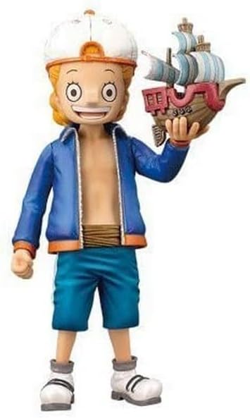 One Piece DX Figure THE GRANDLINE CHILDREN vol.5 Kaku single item (japan import)