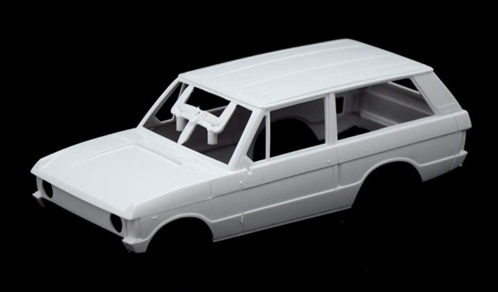 ITALERI 3661S - 1:24 Range Rover Police , Modellbau, Bausatz, Standmodellbau, Basteln, Hobby, Kleben