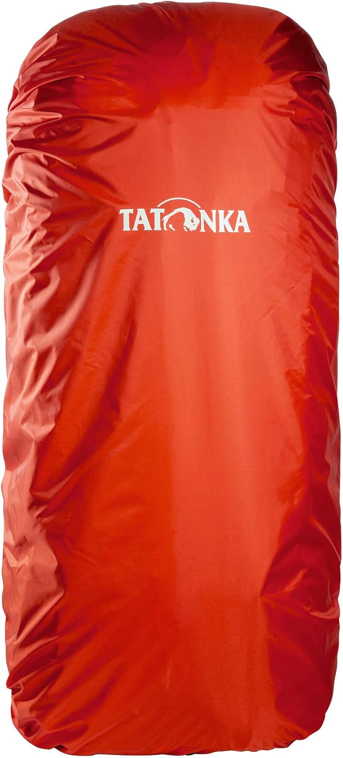 Tatonka Unisex Rain Cover 55-70 Regenhülle (1er Pack) 55 - 70 l Red Orange, 55 - 70 l Red Orange