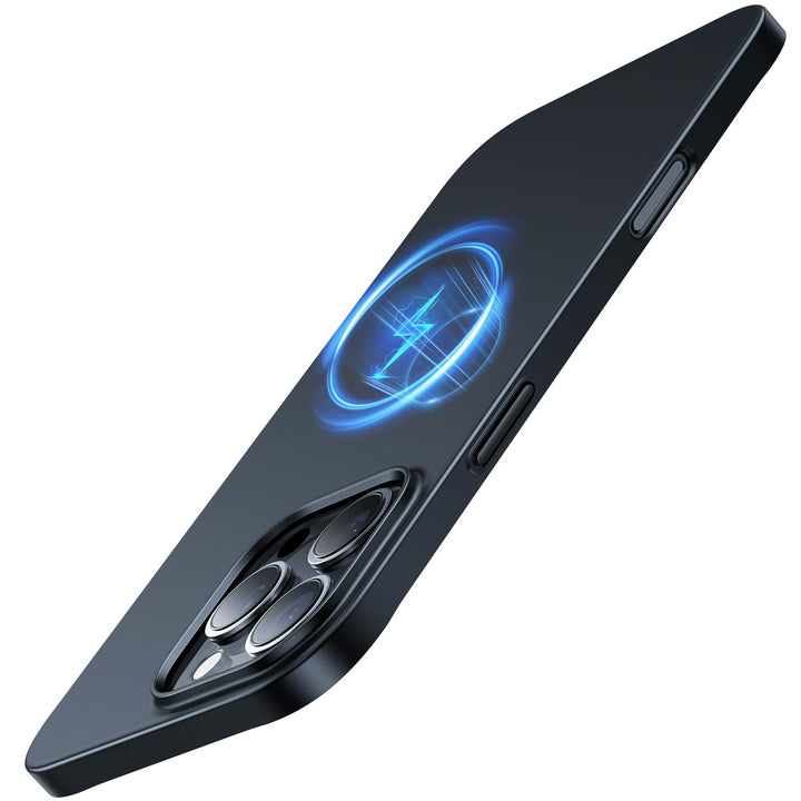 TORRAS Ultra Dünn für iPhone 16 Pro Max Hülle für MagSafe [Nr. 1 Magnetkraft] Handyhülle iPhone 16 P