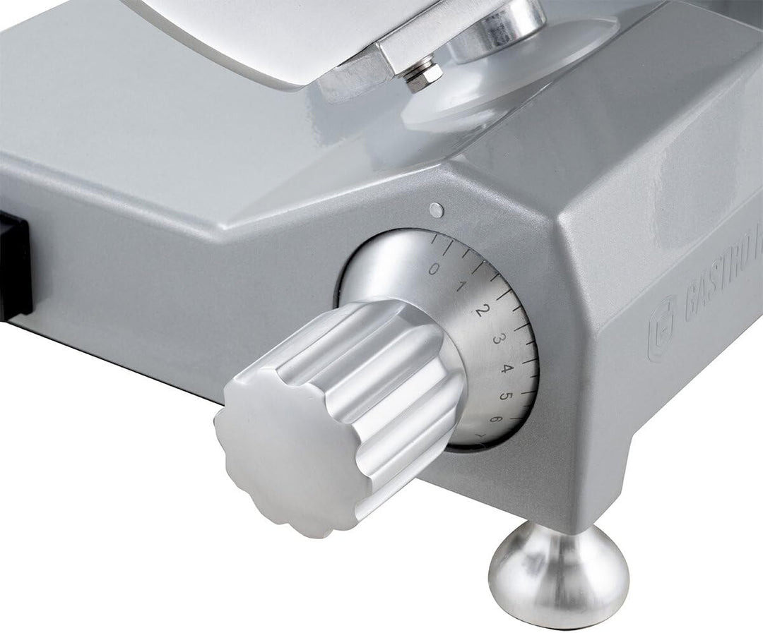 GastroHero Aufschnittmaschine ASM 250 mm Gastronomiebedarf