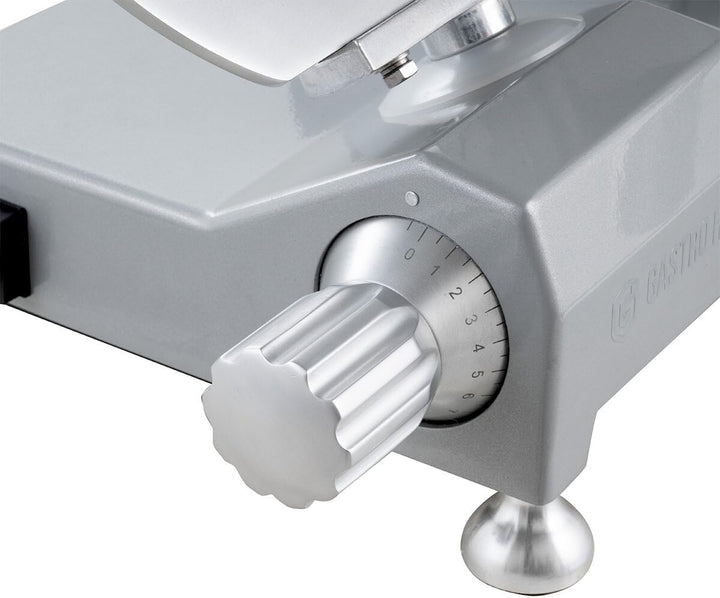 GastroHero Aufschnittmaschine ASM 250 mm Gastronomiebedarf