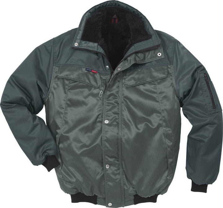Kansas Icon funktionelle Winterjacke Pilotenjacke 2-876