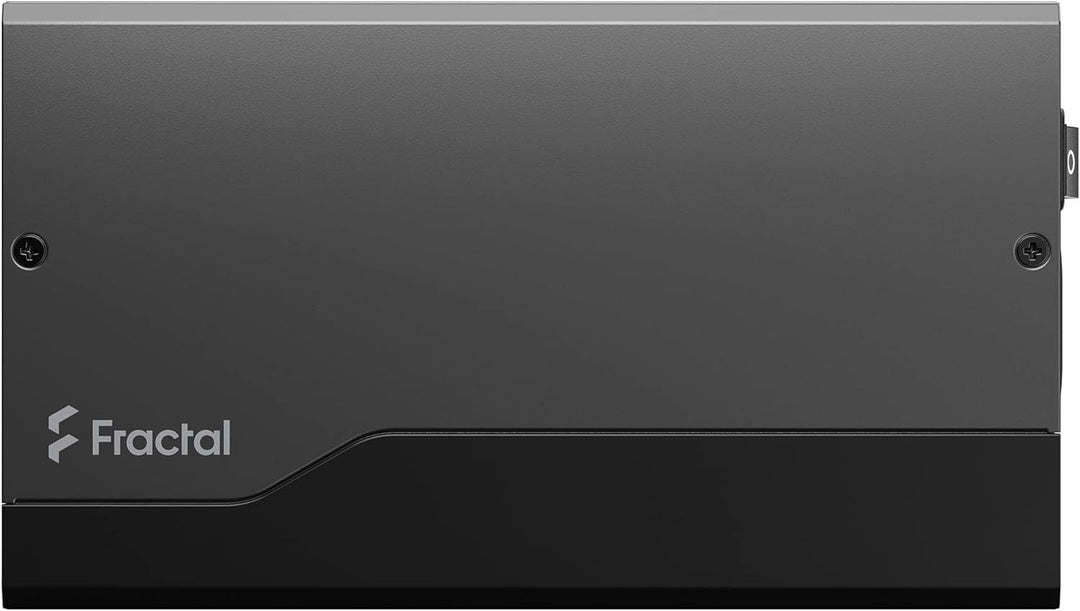 Fractal Design Ion+ 2 Platinum 560W 80 Plus Platinum Certified 560W Full Modular Compact ATX Power S