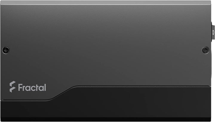 Fractal Design Ion+ 2 Platinum 560W 80 Plus Platinum Certified 560W Full Modular Compact ATX Power S