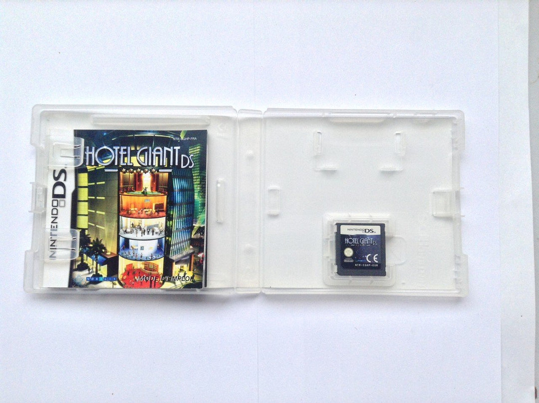 Hotel Gigant DS