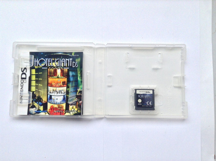 Hotel Gigant DS