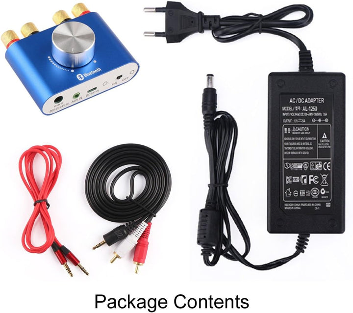 DollaTek TPA3110 30W * 2 Zwei-Kanal Mini-Stereo-Audio drahtlose Bluetooth-Verstärker Digital Signal