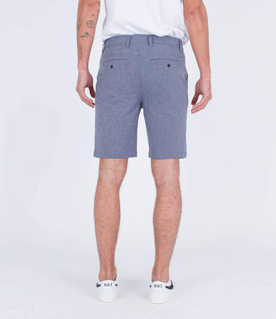 Hurley Herren Bermuda Shorts Phntm Walkshort 20' 32 Obsidian, 32 Obsidian