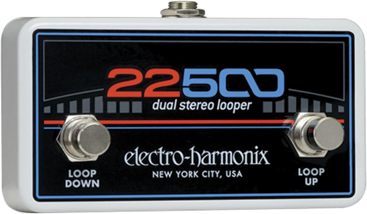 Electro Harmonix 22500 Loop Foot Control