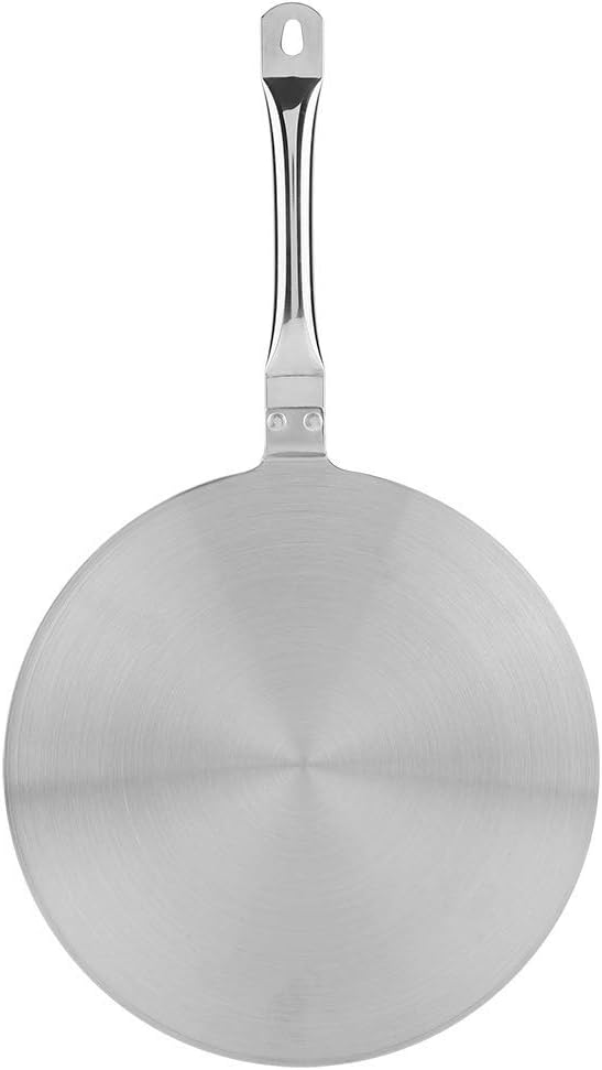 Edelstahl Hitze Diffusor Platten Küchen Gerät mit Hitze Beweis Griff für Gas/Elektro/Induktions Koch