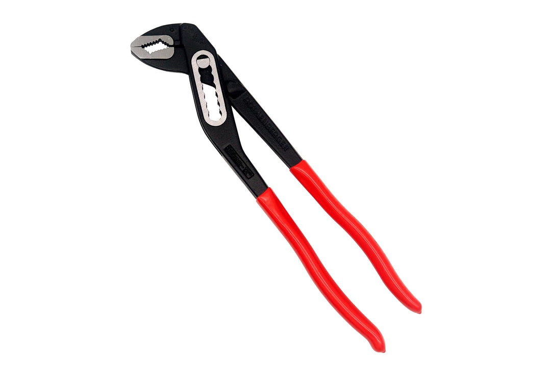 TENAZA DE CANAL 12" PLAST.