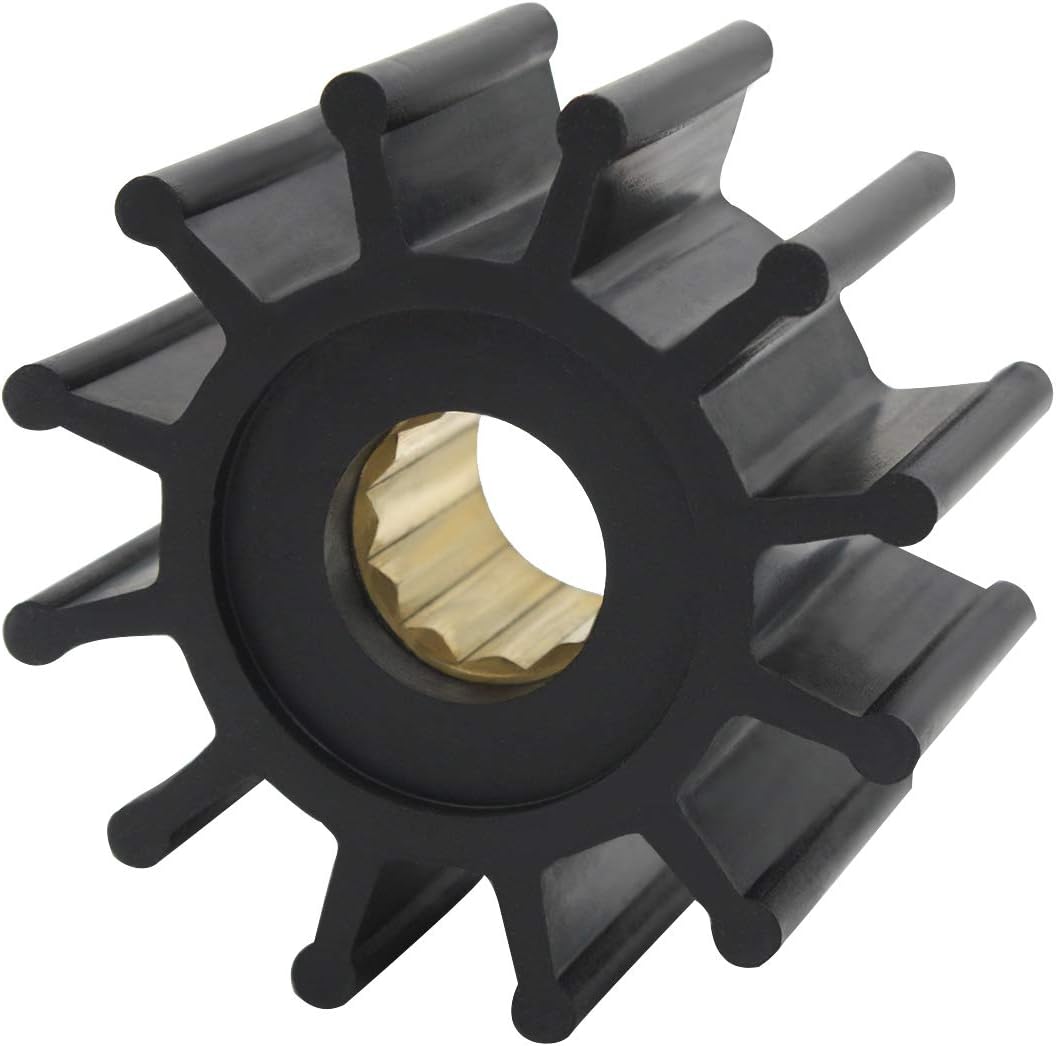 GHmarine Flexibles Flügelrad für ANCOR 50007 500107 JABSCO 1210-0001 3085-0001