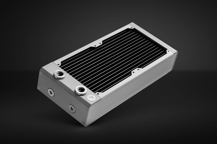 EK Water Blocks EK-Quantum Surface X240M - weiss