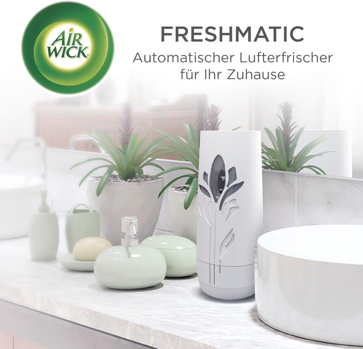 Air Wick Freshmatic Max Nachfüller DUO "Frühling" 6 x 250ml, Mix Pack