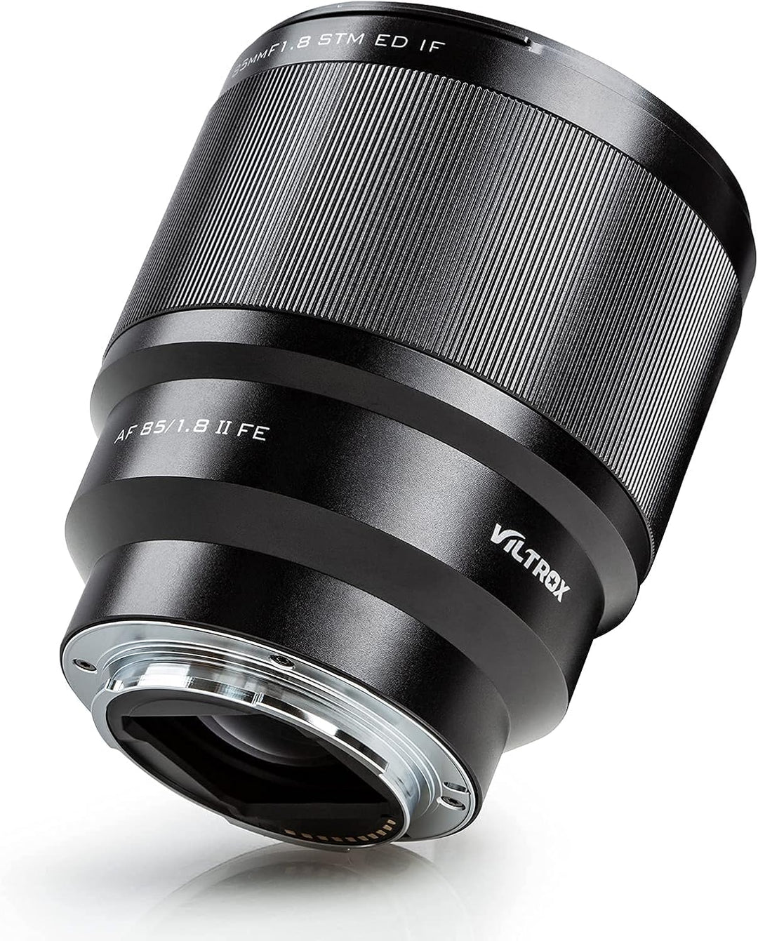 VILTROX 85mm F1.8 Autofokus Vollformat Tele Objektiv mit grosser Blendenöffnung (STM), kompatibel mi