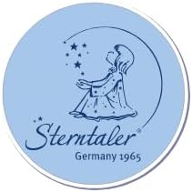 Sterntaler Unisex Kinder Fingerhandschuh Meliert Winter-Handschuhe 4 Blau Mel., 4 Blau Mel.