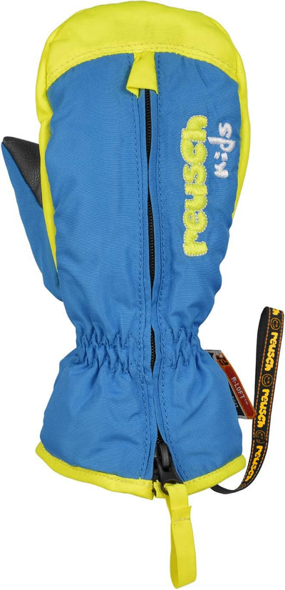 Reusch Ben Mitten warme, Winddichte und atmungsaktive Fäustlinge Winterhandschuhe für Babys Kleinkin