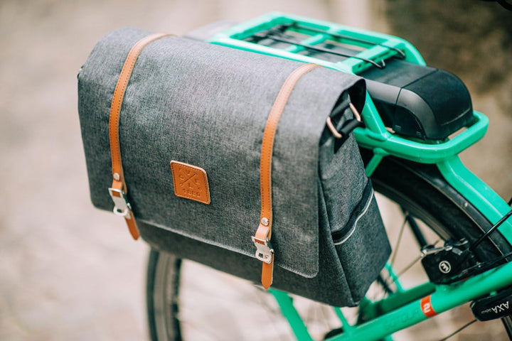 Zéfal Zéfal Unisex – Erwachsene Messenger Umhängetasche Urban, Grau, 11L Zéfal Zéfal Unisex – Erwach