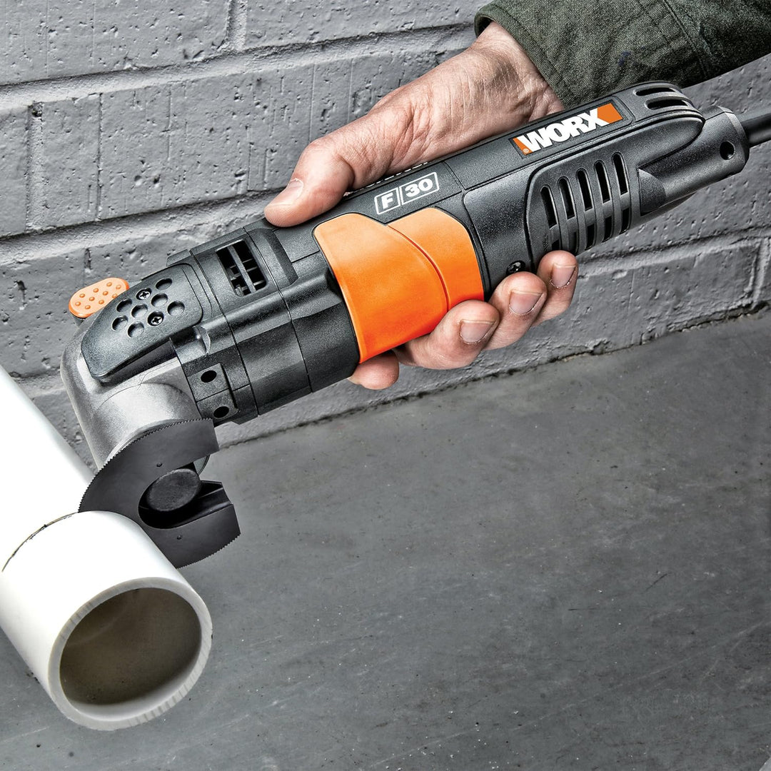 WORX WX680 - Sonicrafter® Hyperlock F30- HTA.