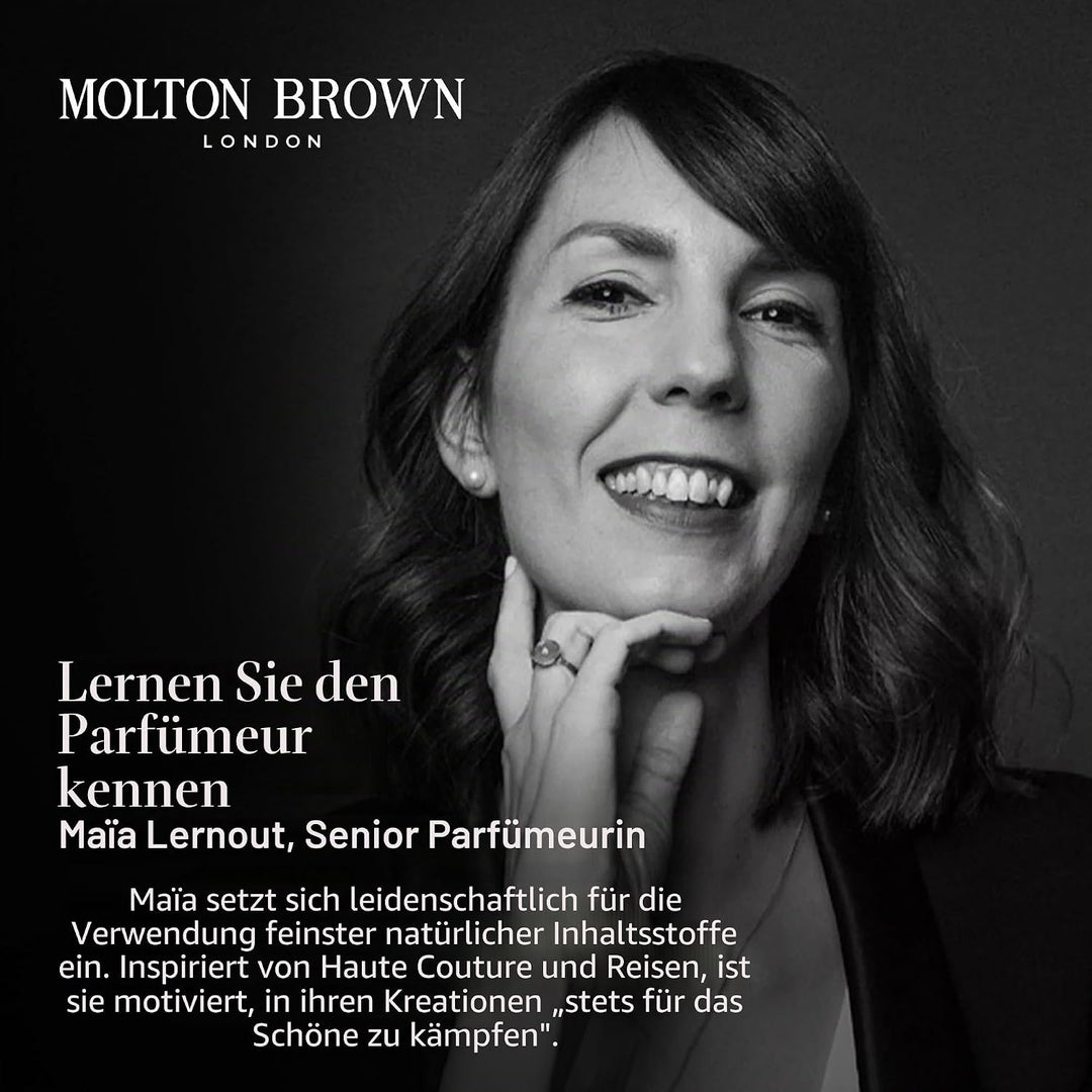 Molton Brown Flora Luminare Bodylotion 300ml New Version, New Version