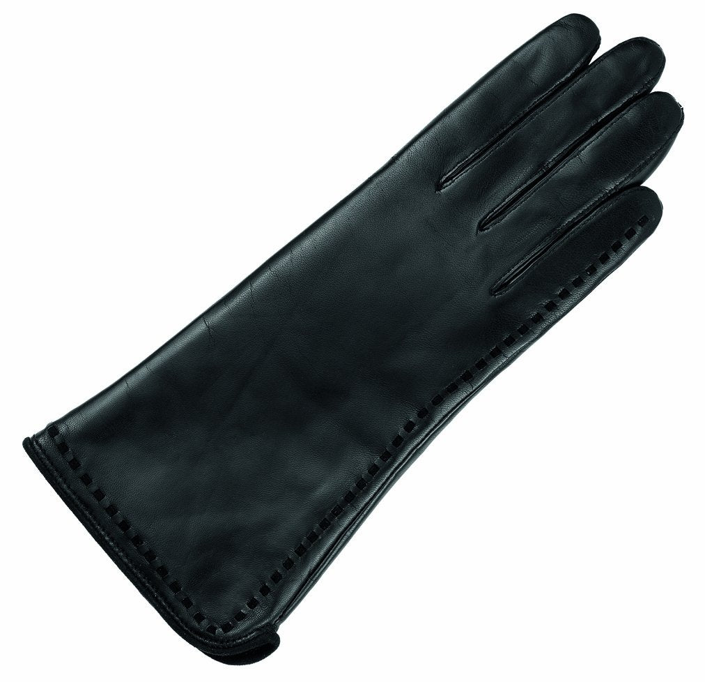 Roeckl Damen Handschuh 13011-231 6.5 Schwarz (Black 000), 6.5 Schwarz (Black 000)