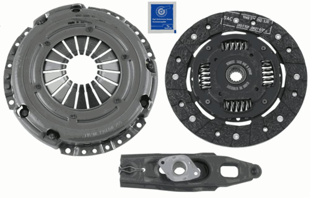 SACHS 3000 951 040 Kupplungssatz Kupplung/-anbauteile 3000 951 040 - Kupplung/-anbauteile, Kupplung/