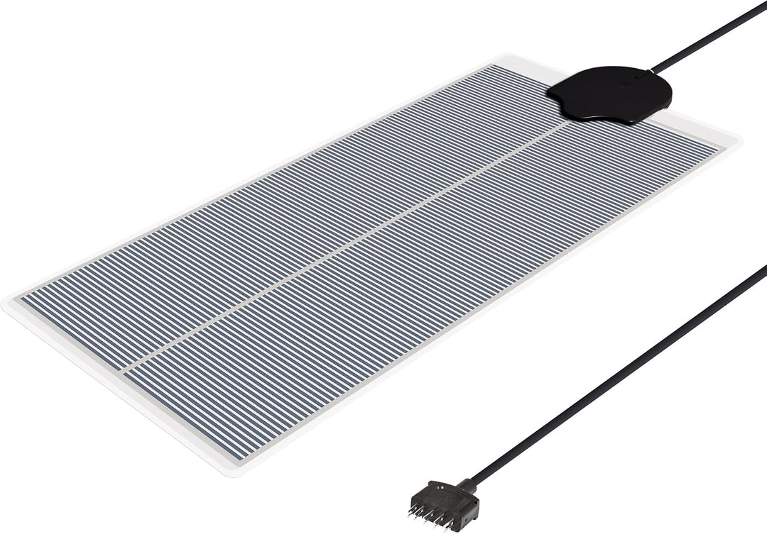 iq Digital Wasserbett Heizung T.B.D. Carbon 240W - Energiesparheizung für vollvolumige Wasserbetten