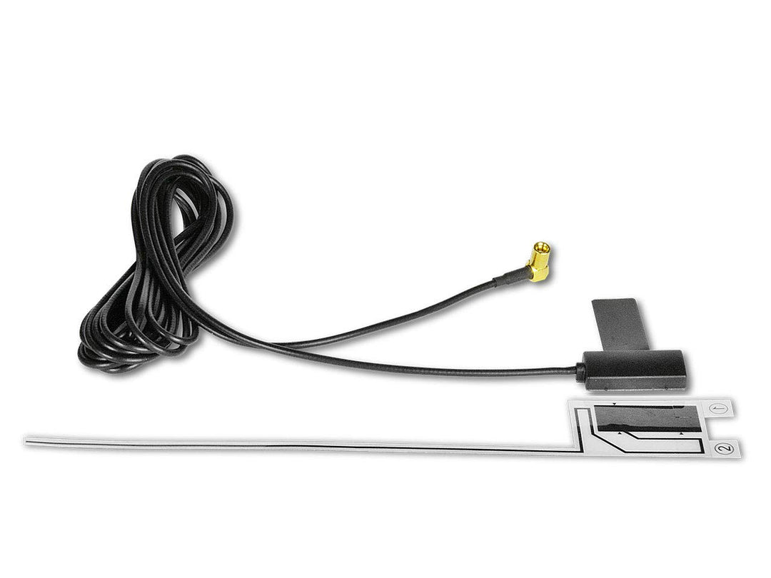 ZENEC Z-EACC-DAB1 DAB+ Folien-Scheibenklebeantenne