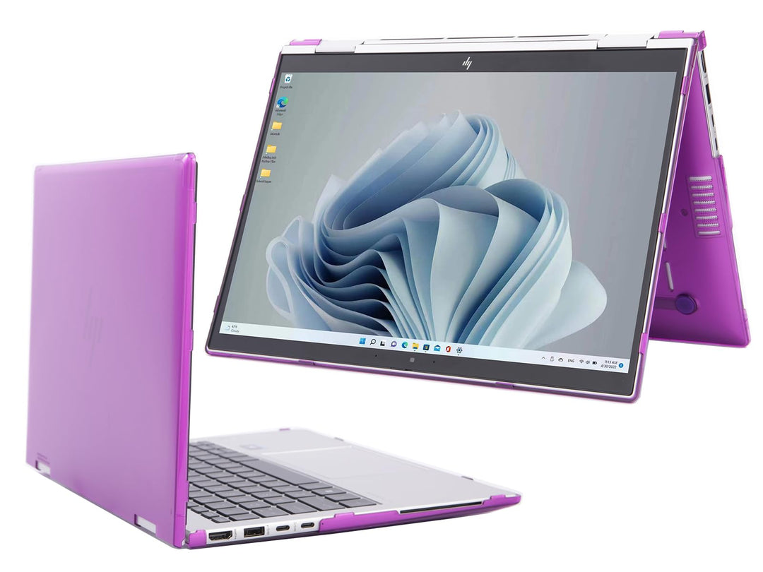 mCover Nur kompatibel mit HP EliteBook 830 | 835 G9 / G10 / G11 und Elite x360 830 G9 / G10 / G11 2-