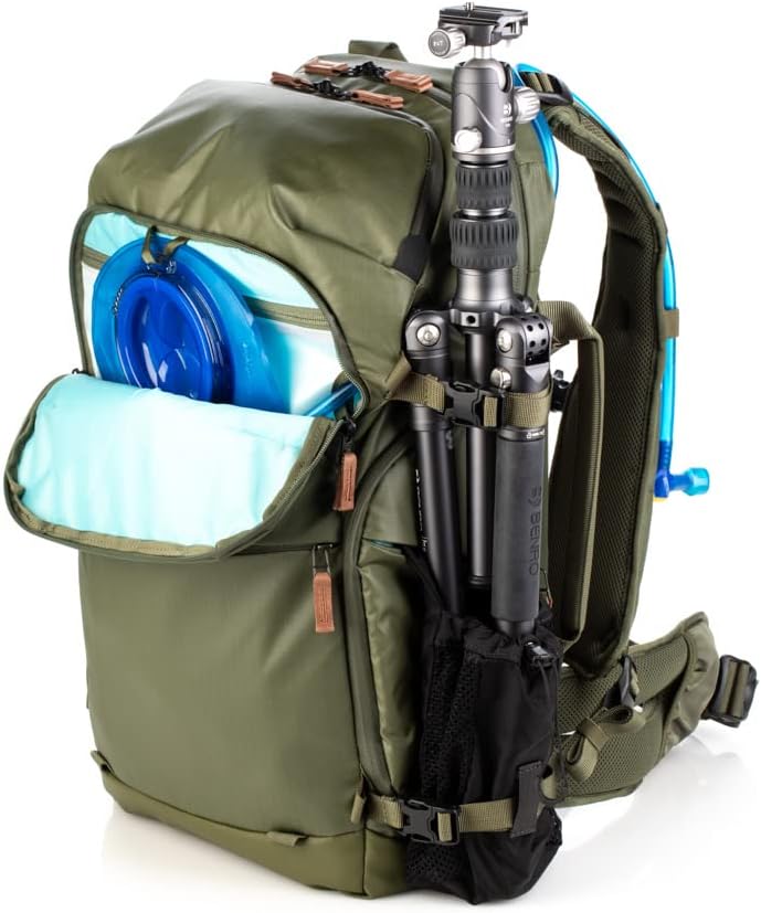 Shimoda Explore V2 30 Kamera-Rucksack, wasserabweisend, für DSLR, spiegellose Kameras, Batterien und