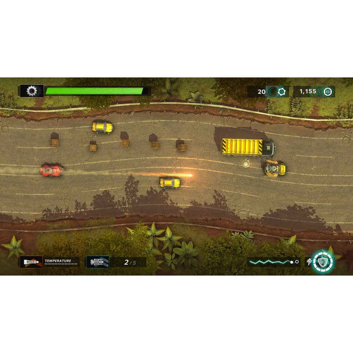 Gearshifters (Nintendo Switch)