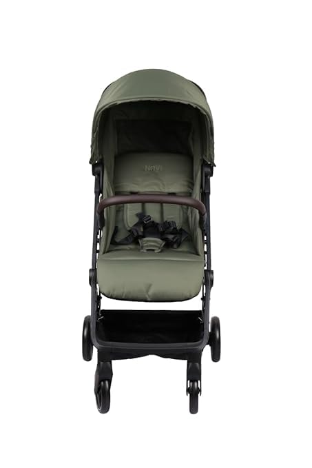 Novi Baby® Cloud Go Buggy - Geeignet von 0-22 kg, Kinderwagen ab 0 Monaten bis 4 Jahre, versenkbares
