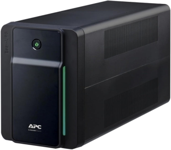 APC Easy UPS - BVX1200LI-GR - unterbrechungsfreie Stromversorgung 1200 VA mit Schuko Ausgängen, Batt