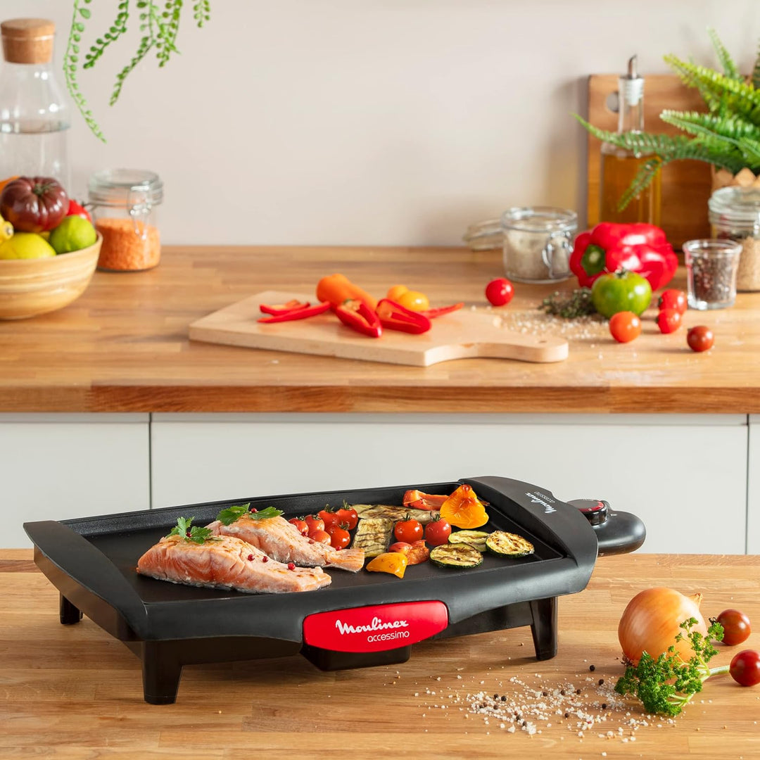 Moulinex CB560811 Accessimo Grillplatte