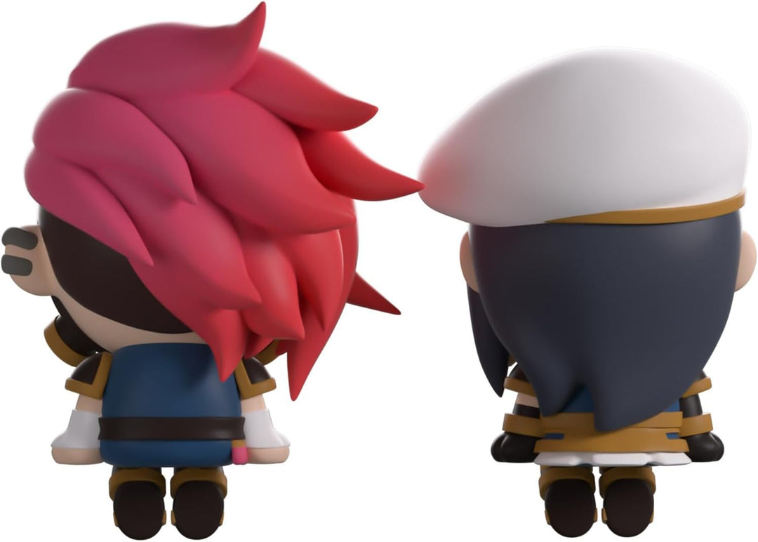 Youtooz - Arcane: Taskforce Caitlyn & Vi Monitor Buddiez
